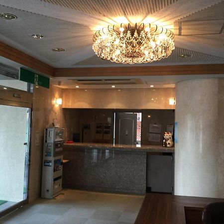 Business Hotel Minami อิวาตะ ภายนอก รูปภาพ