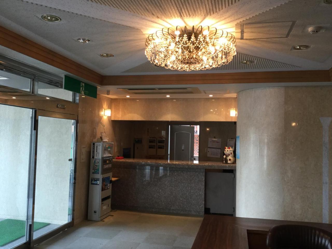 Business Hotel Minami อิวาตะ ภายนอก รูปภาพ