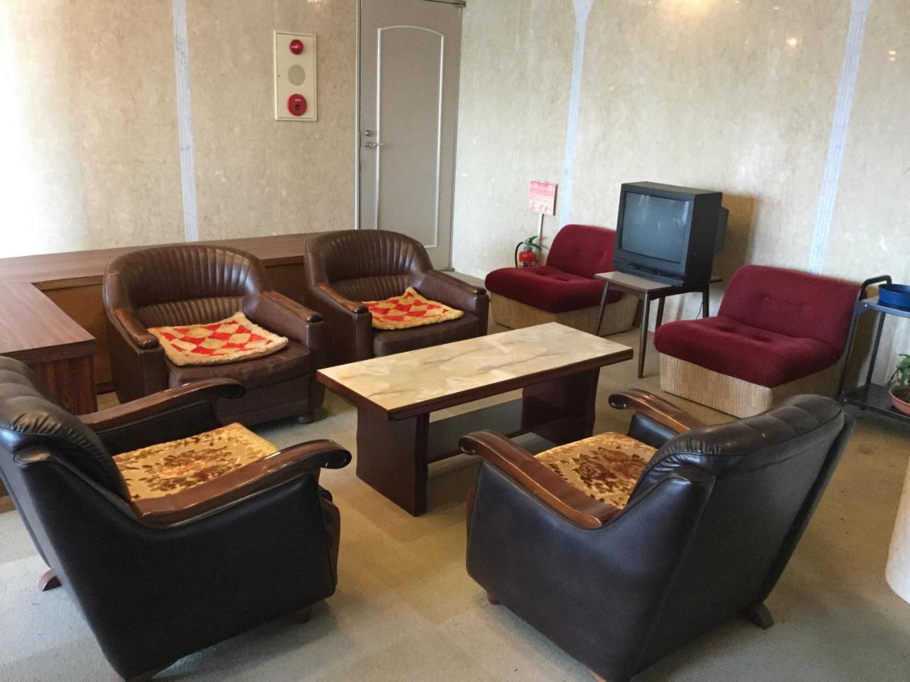 Business Hotel Minami อิวาตะ ภายนอก รูปภาพ